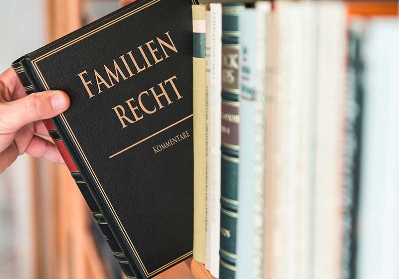 Familienrecht in Bremen bei Tobias Eicke